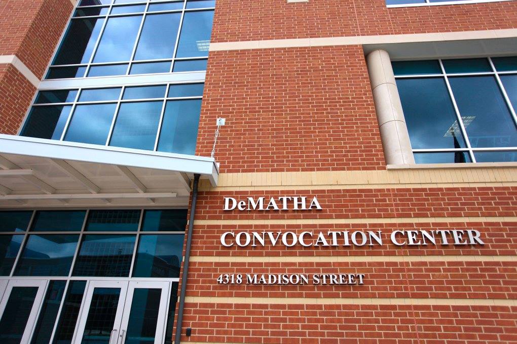 DeMatha Convocation Center - Hyattsville, MD